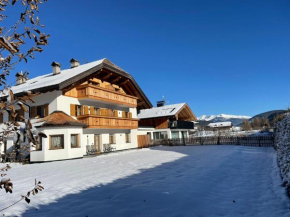 App - Chalet Unterhoelzlhof Valdaora